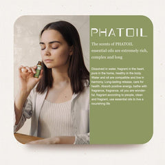 10ml Patchouli Essential Oil - Aromatherapy Diffusers, Skin Care