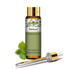 10ml Patchouli Essential Oil - Aromatherapy Diffusers, Skin Care