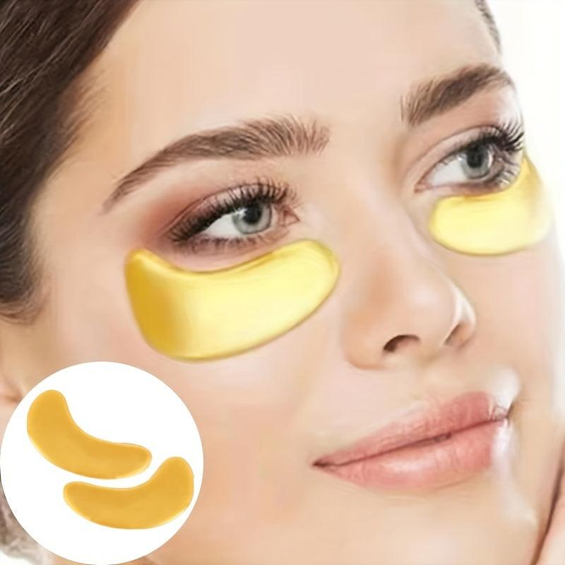 Golden Eye Patches Lifting & Firming Under Eye Mask