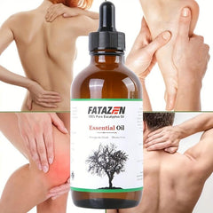 Eucalyptus Essential Oil 18oz - 100% Pure & Natural for Hair & Skin Care