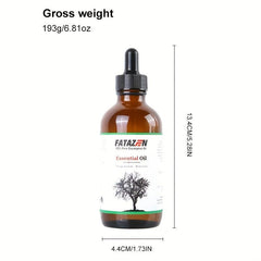 Eucalyptus Essential Oil 18oz - 100% Pure & Natural for Hair & Skin Care