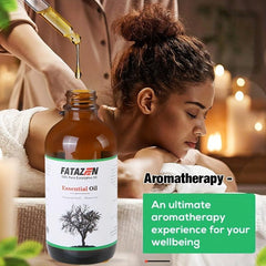Eucalyptus Essential Oil 18oz - 100% Pure & Natural for Hair & Skin Care