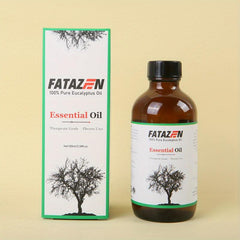 Eucalyptus Essential Oil 18oz - 100% Pure & Natural for Hair & Skin Care