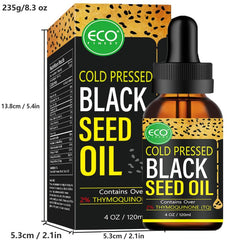 100% Pure Natural Seed Unscented Body Massage Oil