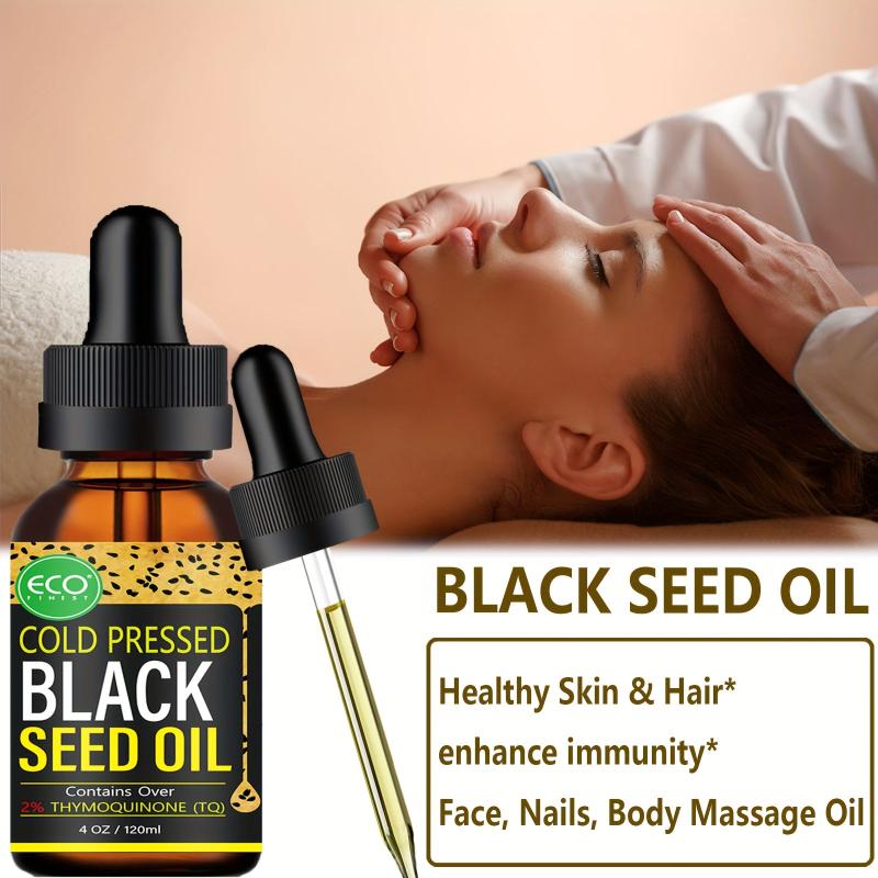 100% Pure Natural Seed Unscented Body Massage Oil