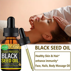 100% Pure Natural Seed Unscented Body Massage Oil