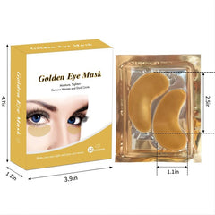 Under Eye Patches 12 Pairs Amino Acid & Collagen Under Eye Mask
