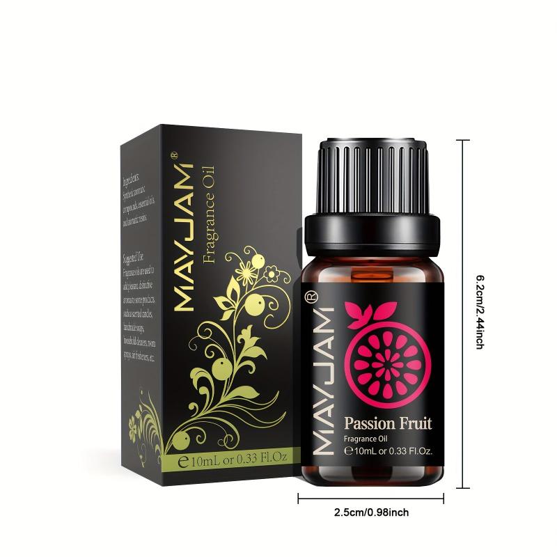 Passion Fruit Essential Oil 10ml - Aromatherapy for Relaxation