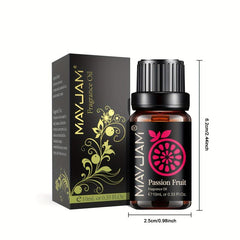Passion Fruit Essential Oil 10ml - Aromatherapy for Relaxation