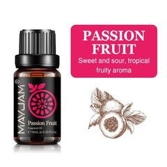 Passion Fruit Essential Oil 10ml - Aromatherapy for Relaxation