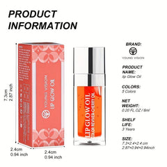 Water Mist Lip Lotion Moisturizing Gloss