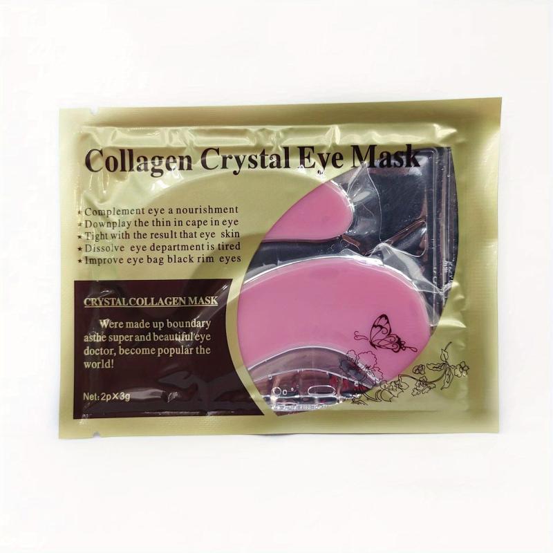 Collagen Eye Mask Anti-Aging Dark Circles Wrinkles Acne Beauty Patches