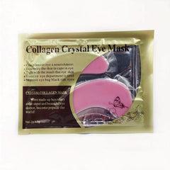 Collagen Eye Mask Anti-Aging Dark Circles Wrinkles Acne Beauty Patches