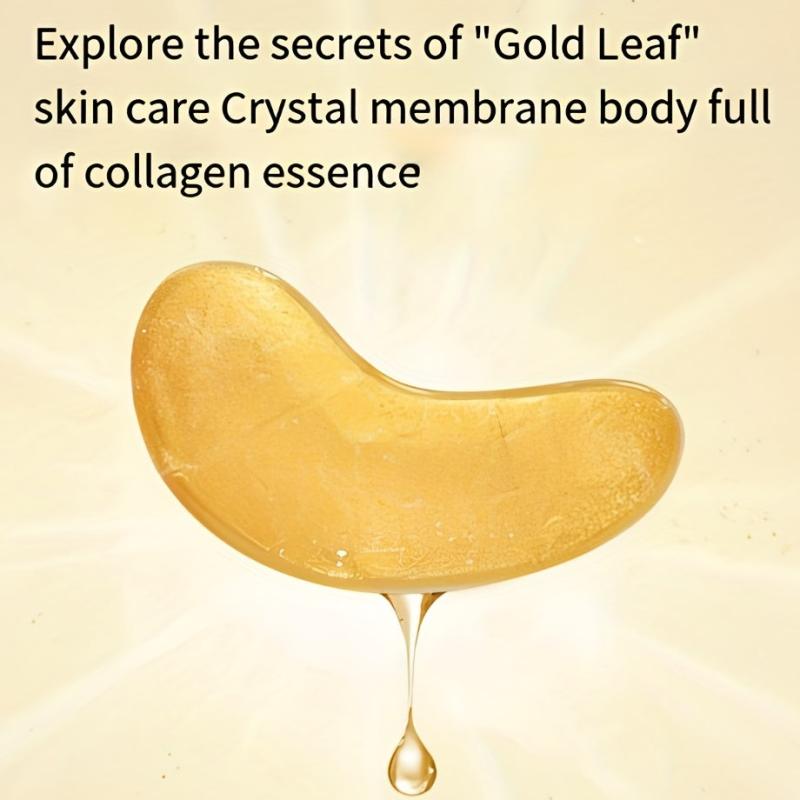 Collagen Eye Mask Anti-Aging Dark Circles Wrinkles Acne Beauty Patches
