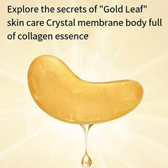 Collagen Eye Mask Anti-Aging Dark Circles Wrinkles Acne Beauty Patches