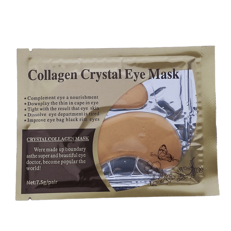 Collagen Eye Mask Anti-Aging Dark Circles Wrinkles Acne Beauty Patches