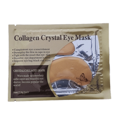 Collagen Eye Mask Anti-Aging Dark Circles Wrinkles Acne Beauty Patches