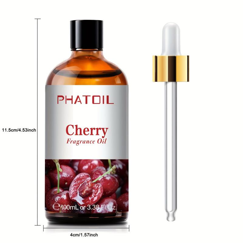 100ml Cherry Fragrance Essential Oil for Diffusers