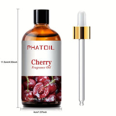 100ml Cherry Fragrance Essential Oil for Diffusers