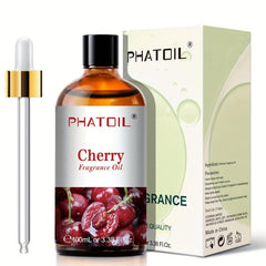 100ml Cherry Fragrance Essential Oil for Diffusers