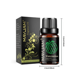 Watermelon Fragrance Essential Oil 10ml 0.33fl Oz for Diffusers Humidifier