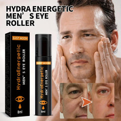 2pcs Men's Eye Roller Reduces Fine Lines Puffiness Dark Circles & Bags