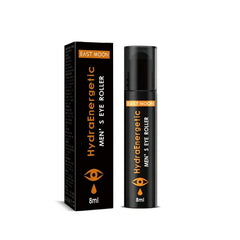 2pcs Men's Eye Roller Reduces Fine Lines Puffiness Dark Circles & Bags