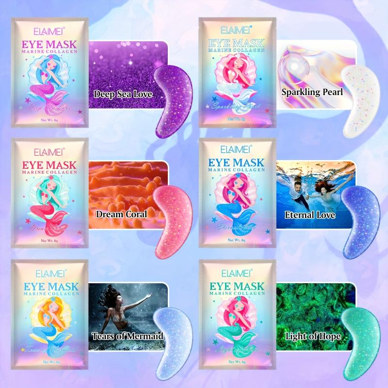 Marine Collagen Eye Mask - Eye Care Product