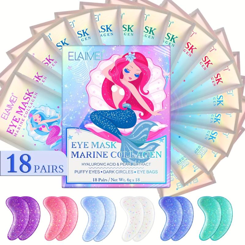 Marine Collagen Eye Mask - Eye Care Product