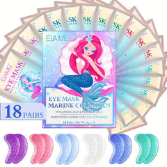 Marine Collagen Eye Mask - Eye Care Product