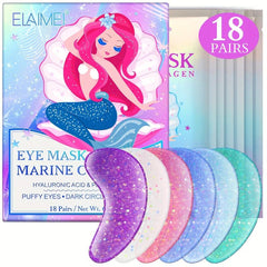 Marine Collagen Eye Mask - Eye Care Product