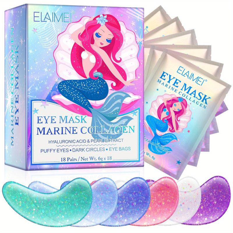 Marine Collagen Eye Mask - Eye Care Product