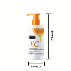 Hydrating Vitamin C Body Lotion for Dry Skin