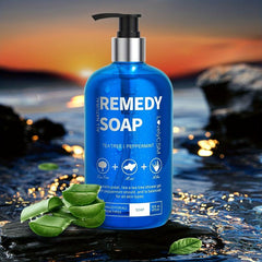 Tea Tree Essential Body Wash with Aloe Vera - 16 oz