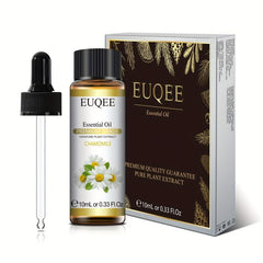 100% Pure Chamomile Essential Oil 10ml - Aromatherapy Massage Bath Relaxation