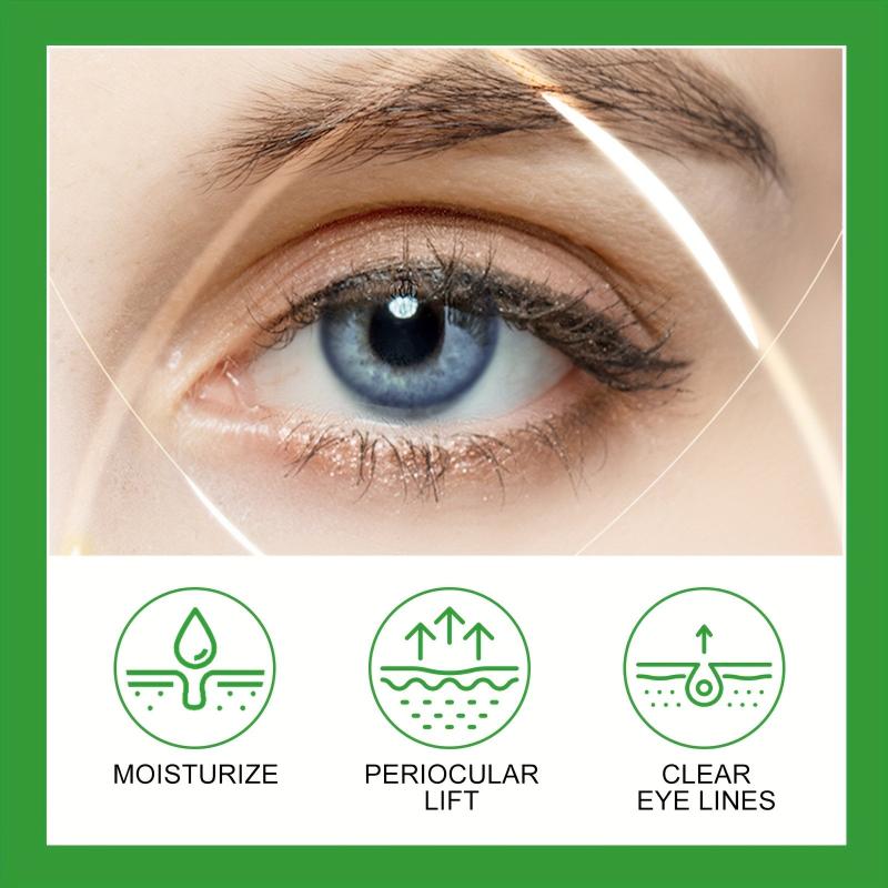 30ml Eye Care Essence - Smooth Fine Lines & Dark Circles, Improve Dullness