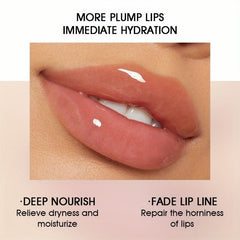 Lip Mask Moisturizing And Nursing Lip Serum - Daily Lip Care for All Skin Types