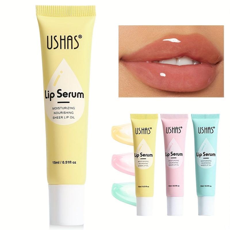Lip Mask Moisturizing And Nursing Lip Serum - Daily Lip Care for All Skin Types