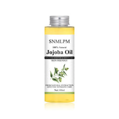 Organic Jojoba Essential 100% Pure & Natural Jojoba Moisturizer for Face & Body