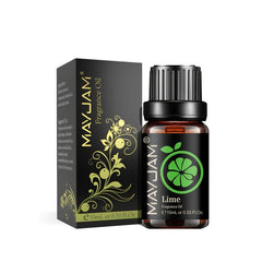 Lime Fragrance Essential Oil 10ml Diffusers Humidifier Aromatherapy