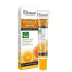 Vitamin C Eye Cream Reduce Eye Bags Dark Circles