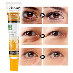 Vitamin C Eye Cream Reduce Eye Bags Dark Circles