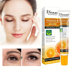 Vitamin C Eye Cream Reduce Eye Bags Dark Circles