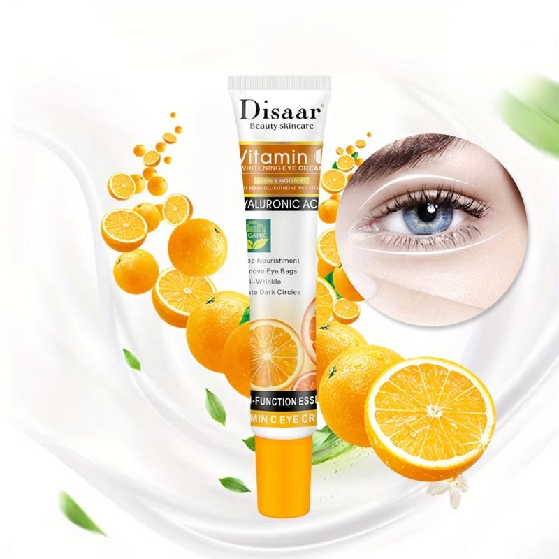 Vitamin C Eye Cream Reduce Eye Bags Dark Circles