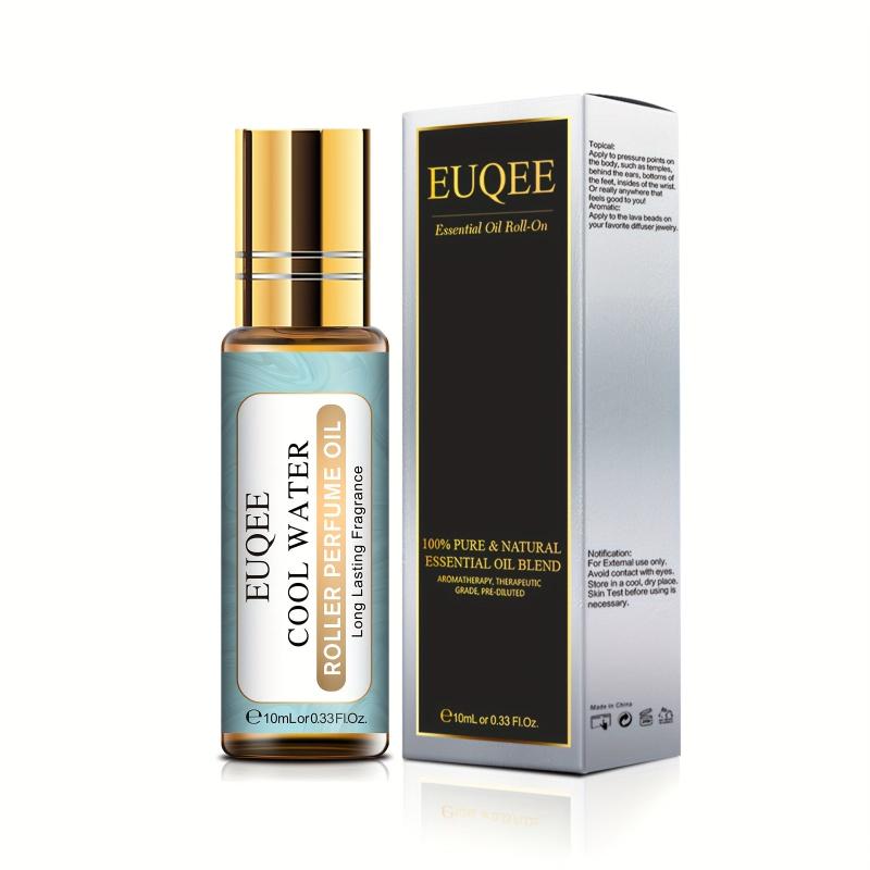 10ml Water Fragrance Essential Perfume for Diffusers Humidifier Aromatherapy