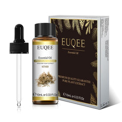 100% Pure Vetiver Essential Oil 10ml