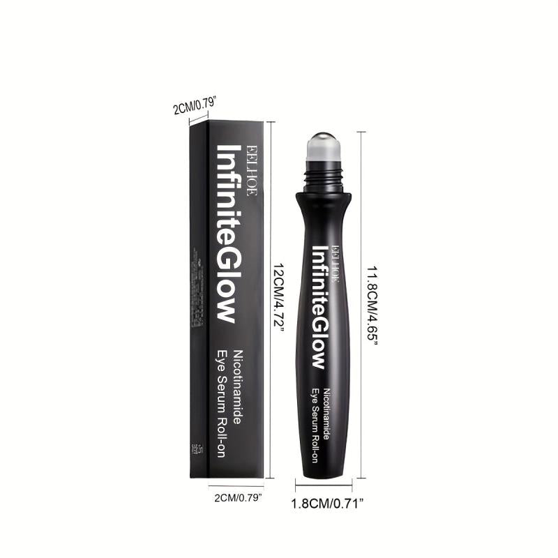 Niacinamide Eye Serum Dark Circles Wrinkle Cream Puffiness Undereye