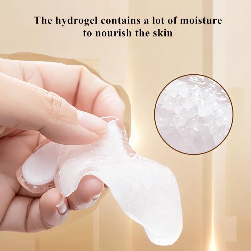 Ginseng Polypeptide Eye Mask - Firm, Brighten, Reduce Dark Circles