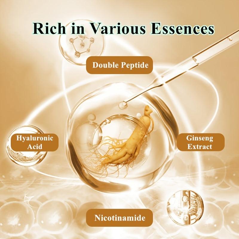 Ginseng Polypeptide Eye Mask - Firm, Brighten, Reduce Dark Circles