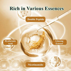Ginseng Polypeptide Eye Mask - Firm, Brighten, Reduce Dark Circles